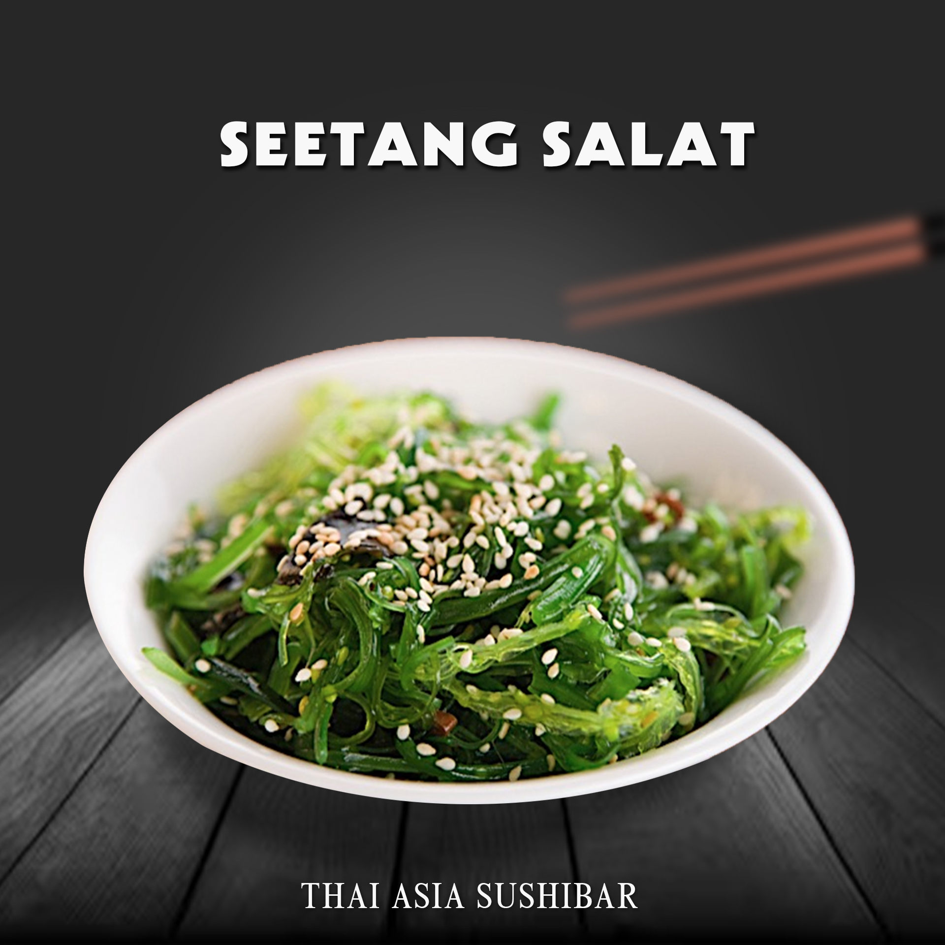 Seetang Salat